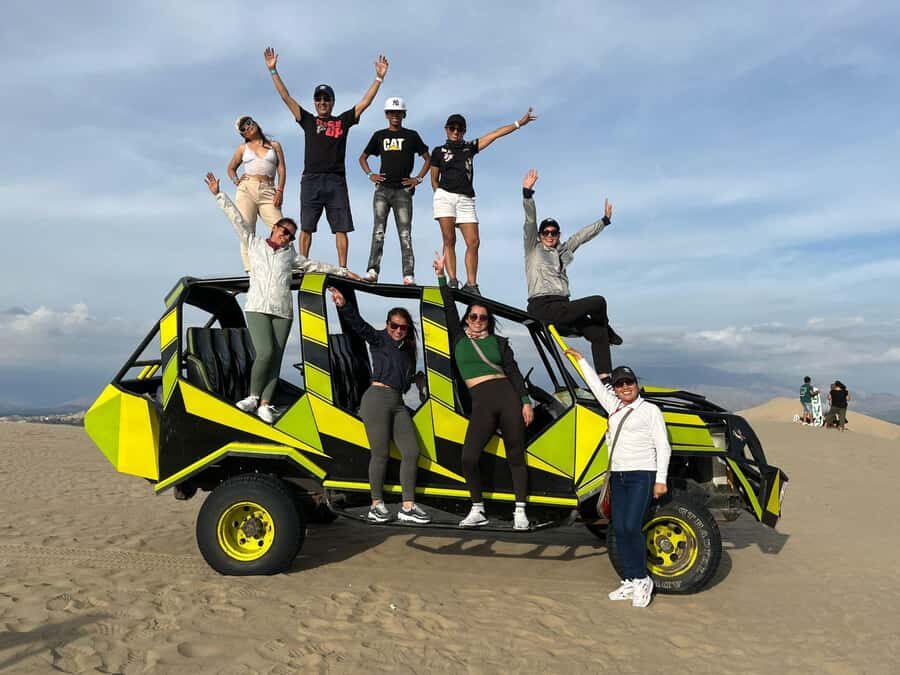 Full day Paracas- Ica - Huacachina - What Makes This Tour Stand Out?