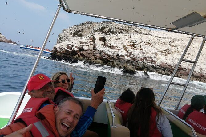 Full Day Paracas Islas Ballestas with Sandboarding and Dune Buggy - Who Should Consider This Tour?