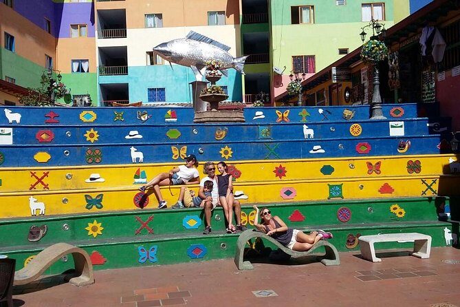 Full Day Peñol and Guatapé Private Tour from Medellin - A Detailed Look at the Tour Experience