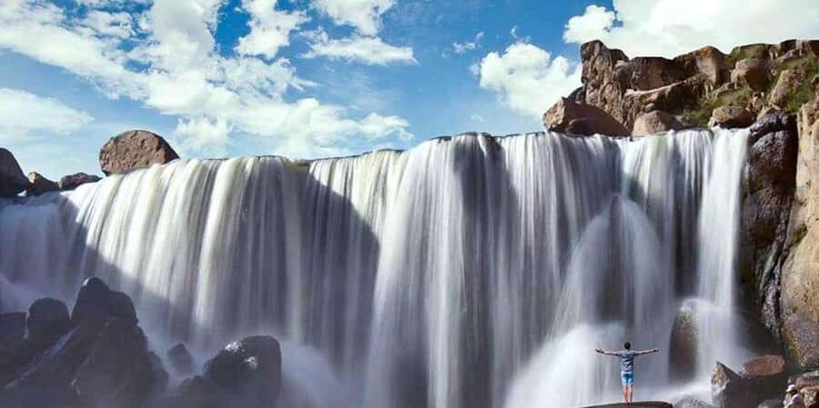 Full Day Pillones Waterfall and Rock Forest - What to Expect from the Tour