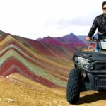 Full-Day Private ATV Tour in Rainbow Mountain - Detailed Itinerary Breakdown
