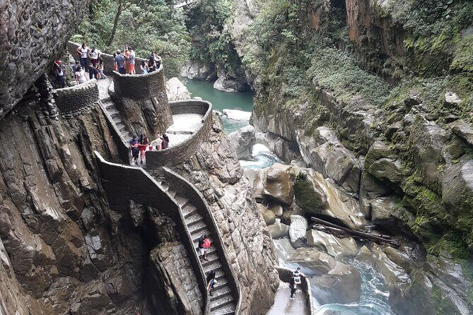 Full-Day Private Baños Day Trip Waterfalls Tree House Tailor Made - Analyzing the Value: Is It Worth It?