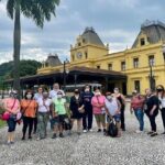 Full Day Private Beach Tour Santos & Guarujá  Combine Culture, History & Beach - What to Expect from the Transport and Guides