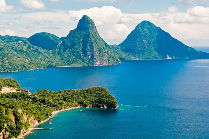 Full Day Private Charter with Creole Lunch and Snorkel stops