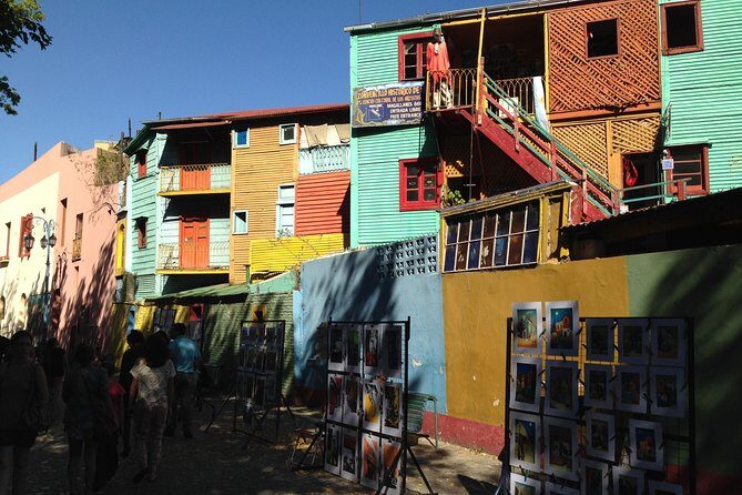 Full Day Private City Tour of Buenos Aires - Modern Buenos Aires: Docks, Parks, and Iconic Landmarks