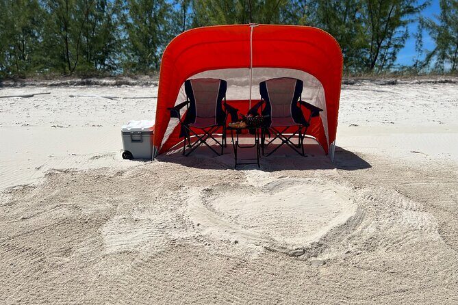 Full-Day Private Island Getaway in the Turks and Caicos Islands - A Detailed Look at the Full-Day Private Island Getaway