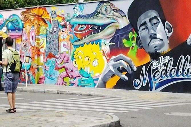 Full Day Private Medellin City, Street Art and Food Tour - Who Should Book This Tour?