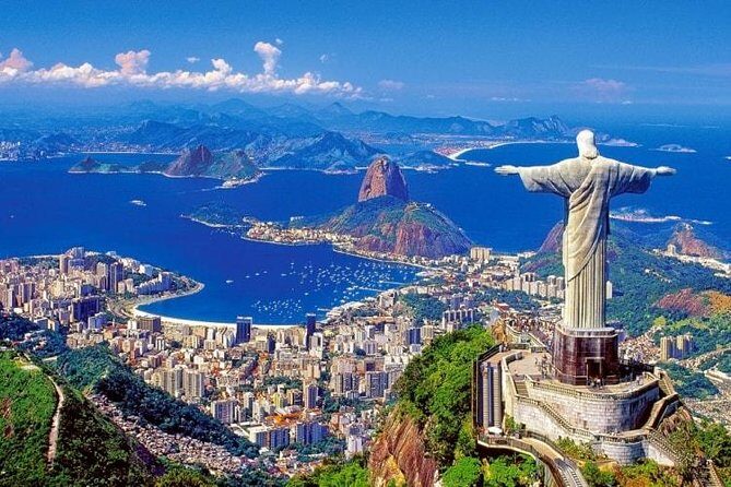 Full Day - Private Private Tour - For 1-5 PAX - The best of Rio in one day - Who Would Love This Tour?