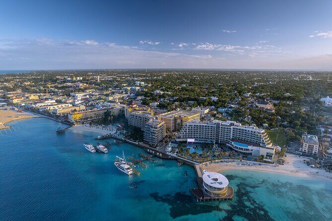 Full Day Private Shore Tour in Nassau from Nassau Cruise Port