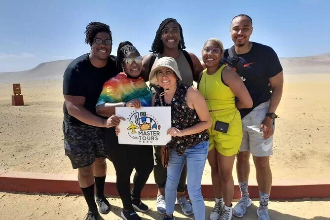 Full day PRIVATE to Paracas, Ica and Huacachina from Lima All Inclusive and Lunch - What the Reviews Say: Authentic Insights