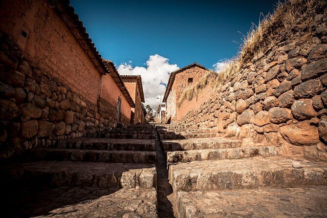 Full-Day Private tour: Chinchero, Maras, Moray, Ollantaytambo, Pisac Market - Who Should Consider This Tour?