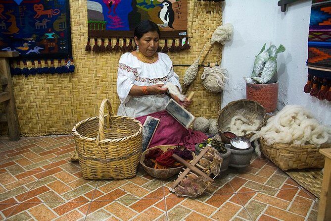Full-Day Private Tour of Artisans North of Quito - Why This Tour Works for You