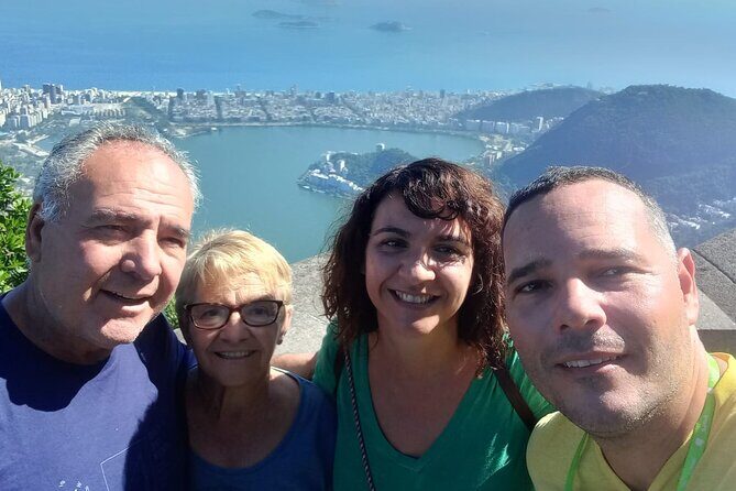 Full-Day Private Tour of Rio with Pick Up - Who Is This Tour Best For?