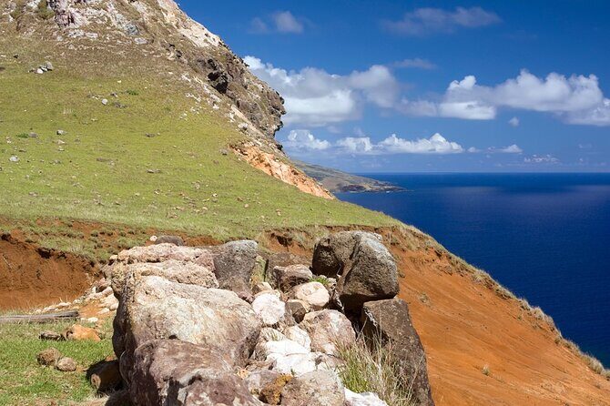 Full day Private Tour: Poike Walk through the abandoned area - A Deep Dive into the Poike Walk Private Tour