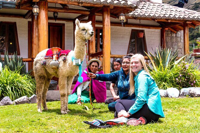 Full Day Private Tour to Chimborazo and La Moya Community - Who Should Consider This Tour?