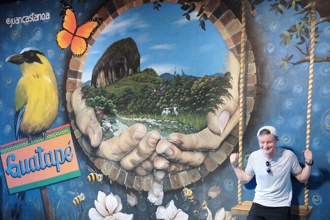 Full Day Private Tour to Guatapé and Piedra del Peñol - Final Thoughts