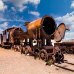 Full Day Private Tour to Salar de Uyuni - The Train Cemetery: A Surprising Slice of History