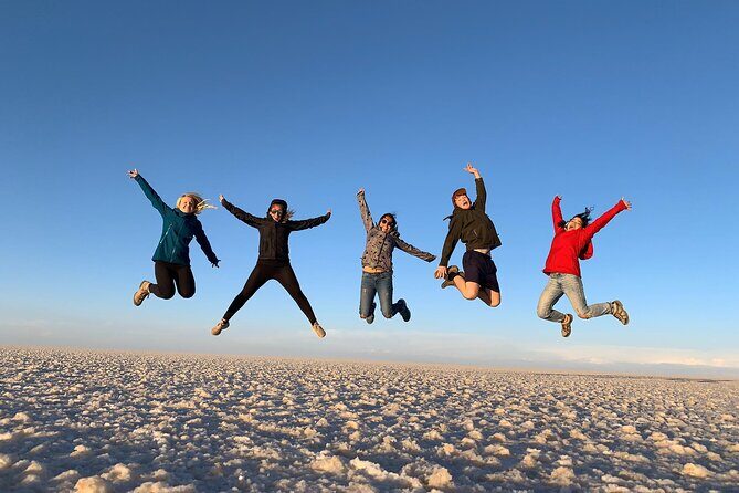 Full Day Private Tour to Salar de Uyuni - A Detailed Look at the Salar de Uyuni Private Tour