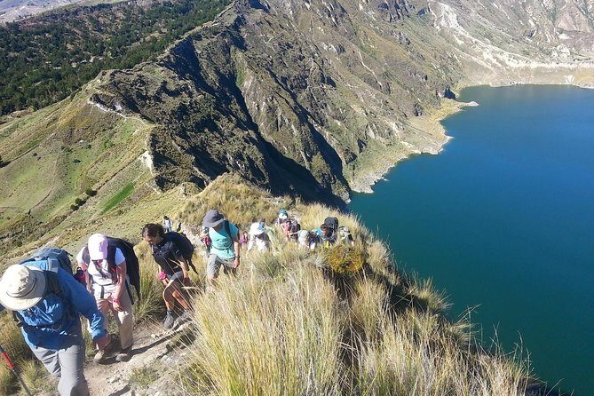 Full-Day Quilotoa Lake Hiking Tour from Quito - Frequently Asked Questions
