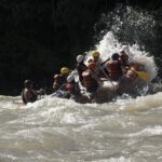 Full-Day Rafting in Jondachi & Hollin Class IV Tena, Ecuador - The Experience in Action