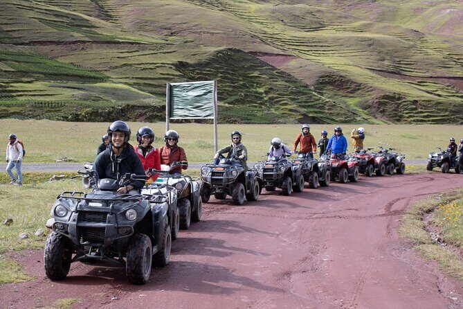 Full-Day Rainbow Mountain Adventure with ATV - Who Should Consider This Tour?