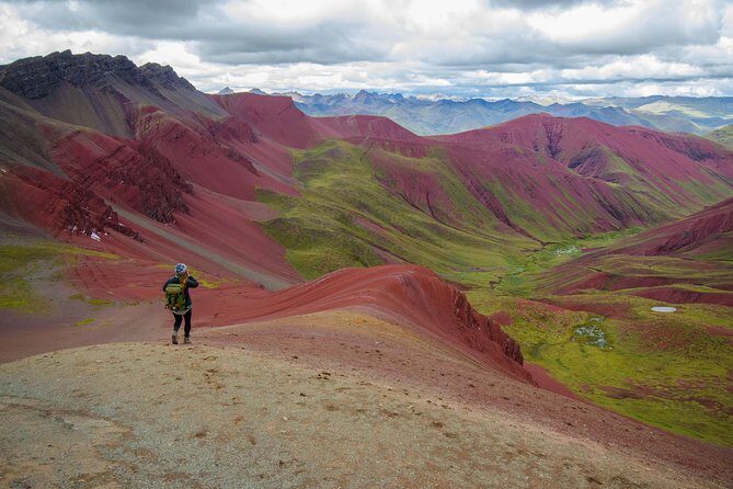 Full-Day Rainbow Mountain & Red Valley Small-Group Trek from Cusco - Transportation, Group Size, and Practicalities