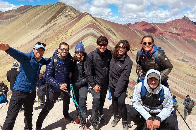 Full Day Rainbows Mountains and Stone Forest - Why This Tour Offers Great Value