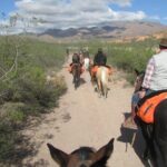 Full day ride at the foot of The Andes - FAQ