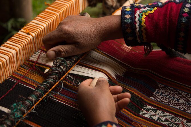 Full Day - Sacred Valley & Ccaccaccollo (Weaving experience) - Frequently Asked Questions