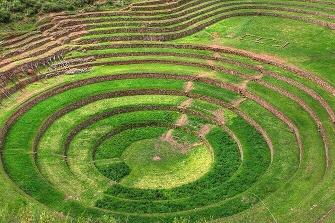 Full Day Sacred Valley of the Incas (group service) - The Sum Up