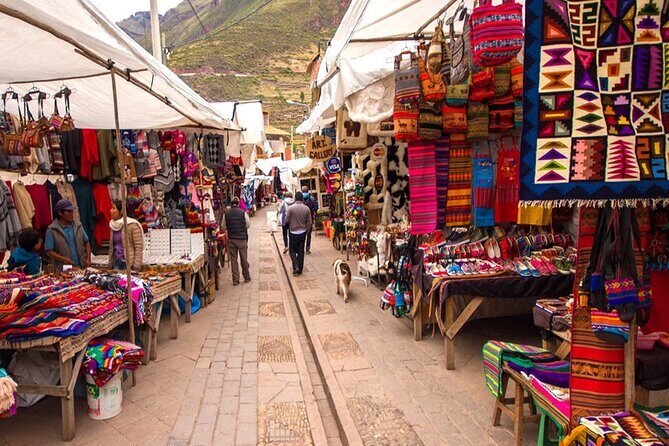 FULL DAY SACRED VALLEY TOUR (Just for your family) - Maras and Moray: Agricultural Ingenuity and Picturesque Villages
