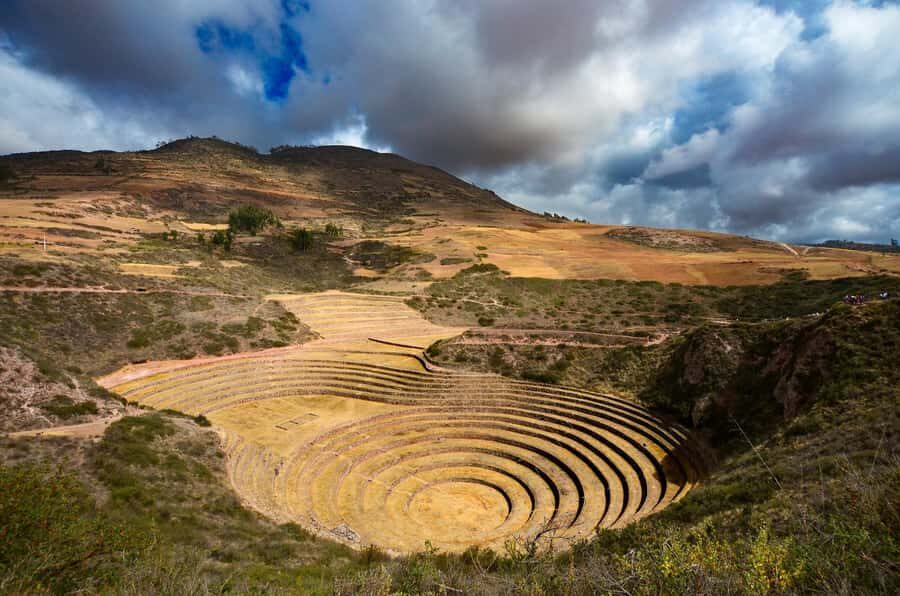 Full Day || Sacred Valley with Maras & Moray || Private Tour - In-Depth Look at the Sacred Valley Private Tour