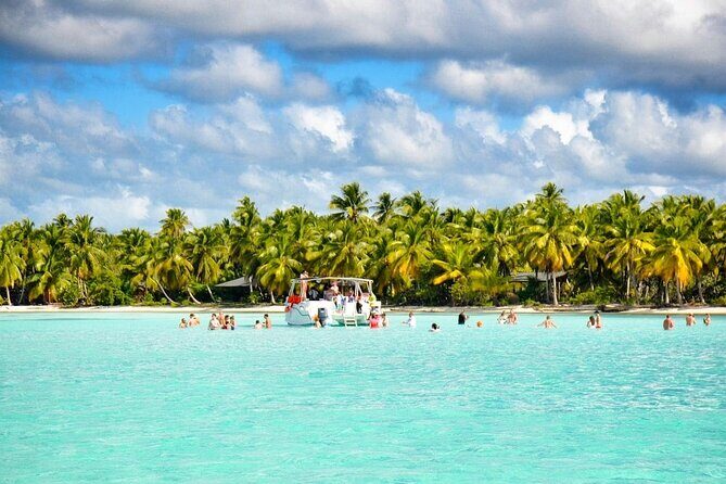Full-Day Saona Island Escape  Beaches, Adventure, Paradise Vibes - The Sum Up