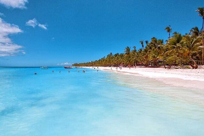Full day - Saona Island from punta cana - FAQ