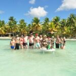 Full day Saona Island with all inclusive and Round trip transfer - Authenticity and Value