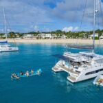 Full Day Shared Catamaran Cruise at Saint Maarten - FAQs