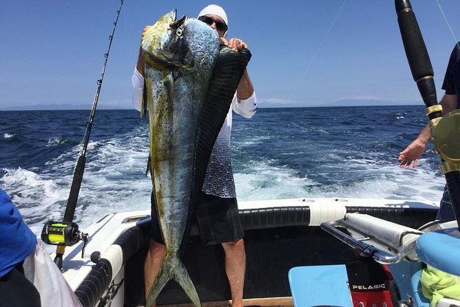 Full Day Sport Fishing Tour from Flamingo Beach - The True Value of This Tour