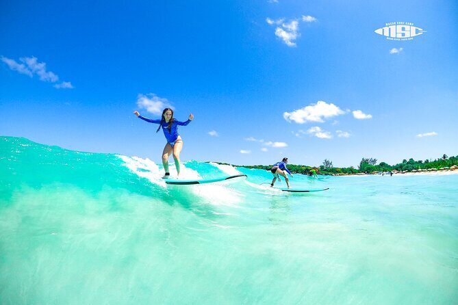 Full-Day Surf Camp in Punta Cana Lessons, Beach Time & Adventure - Authentic Experiences & Real Feedback