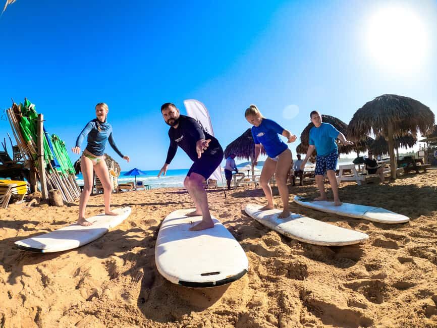 Full-Day Surf Camp Punta Cana  Lessons, Beach Time & Fun - Why This Surf Camp Stands Out