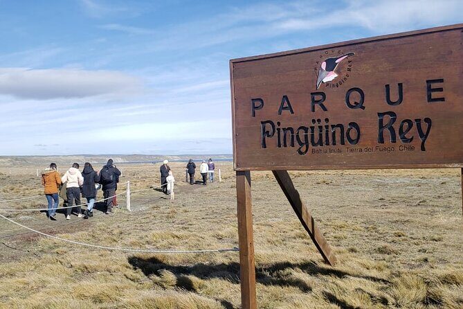 Full Day Tierra del Fuego King Penguins - Transportation and Group Size