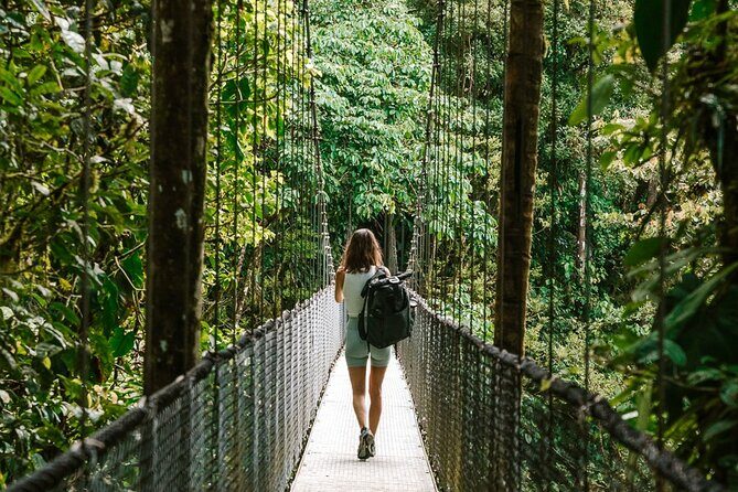 Full-Day Top 3 Activities Tour in Arenal La Fortuna - The Sum Up