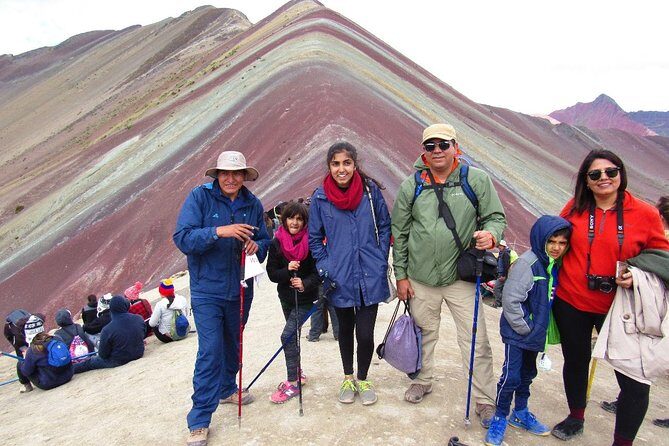 Full-Day Tour and Hike to Rainbow Mountain from Cusco, Peru - An In-Depth Look at the Rainbow Mountain Tour