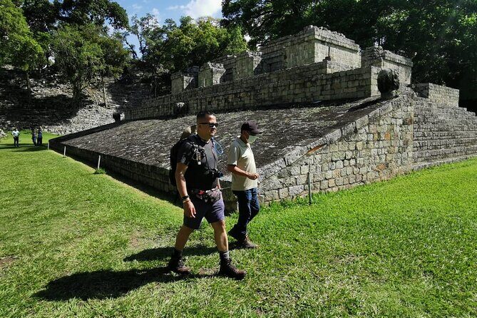 Full Day Tour : Copan Ruins an Amazing Mayan Site from San Salvador City - The Sum Up