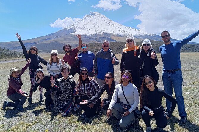 Full-Day Tour in Cotopaxi and Quilotoa from Quito - The Overall Experience: What Travelers Say