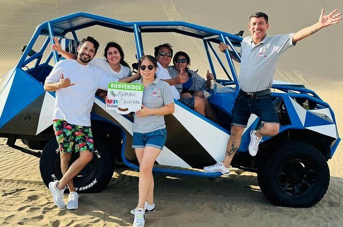 Full Day Tour in Ica, Ballestas Islands and Huacachina - Deep Dive into the Experience