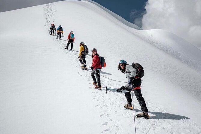 Full day Tour in Nevado Mateo Summit Cordillera Blanca - Exploring the Itinerary: From Huaraz to the Snow-Capped Heights