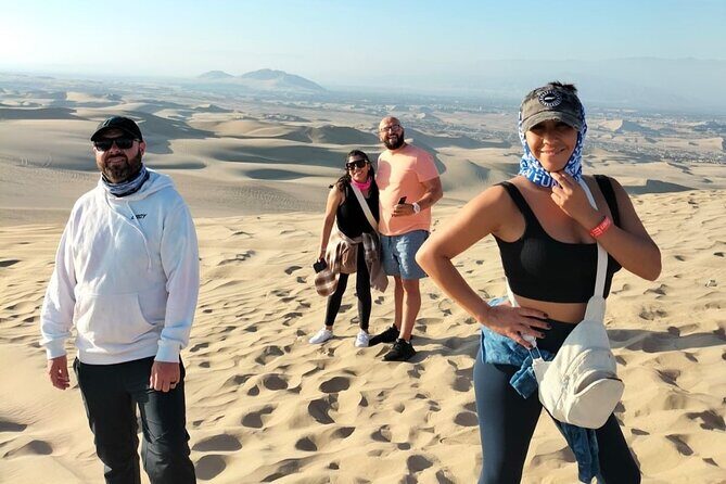 Full Day Tour in Paracas-Ica and oasis Huacachina - Who Will Love This Tour?