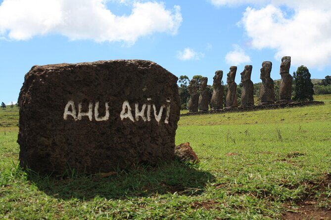 Full Day Tour in Rapa Nui - What’s Included and What’s Not