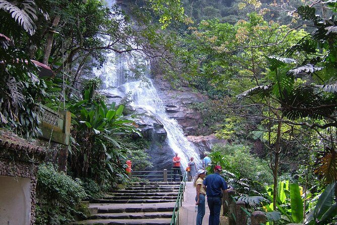 Full Day Tour in Rio: Corcovado, Selaron Steps and Park Lage - Who Should Consider This Tour?