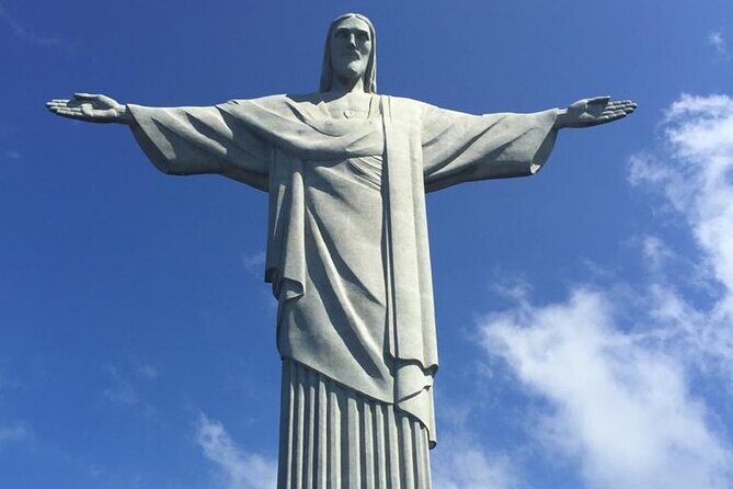 Full Day Tour in Rio Janeiro with Lunch - Frequently Asked Questions
